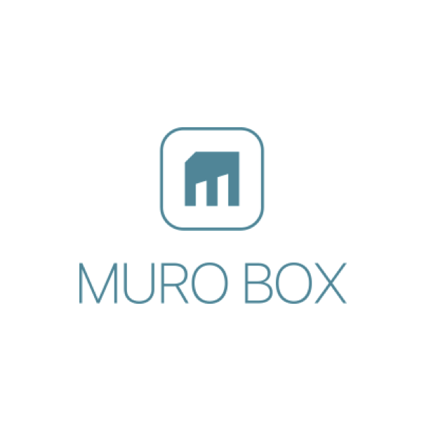 2019_添翼音樂_Muro Box logo - Shiao-Chen Tsai