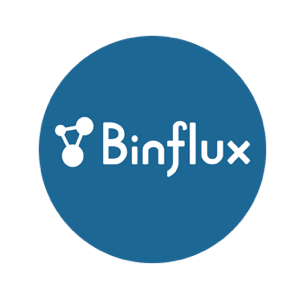 Binflux 沛智生醫_Infans 生殖中心智慧管理平台_logo - Shina Yang