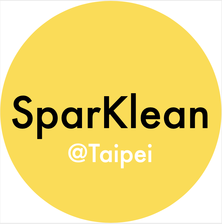 SparKlean_logo - 戴文