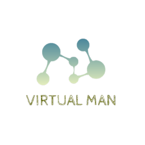 Virtual Man_Virtual Man_logo - Shina Yang