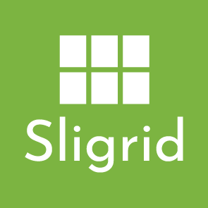 謀客股份有限公司_Sligrid_logo - Shina Yang