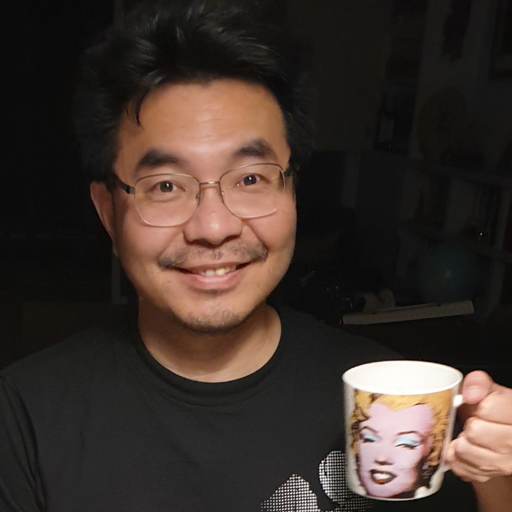陳怡光(陳爸)Tim 陳怡光(陳爸)
