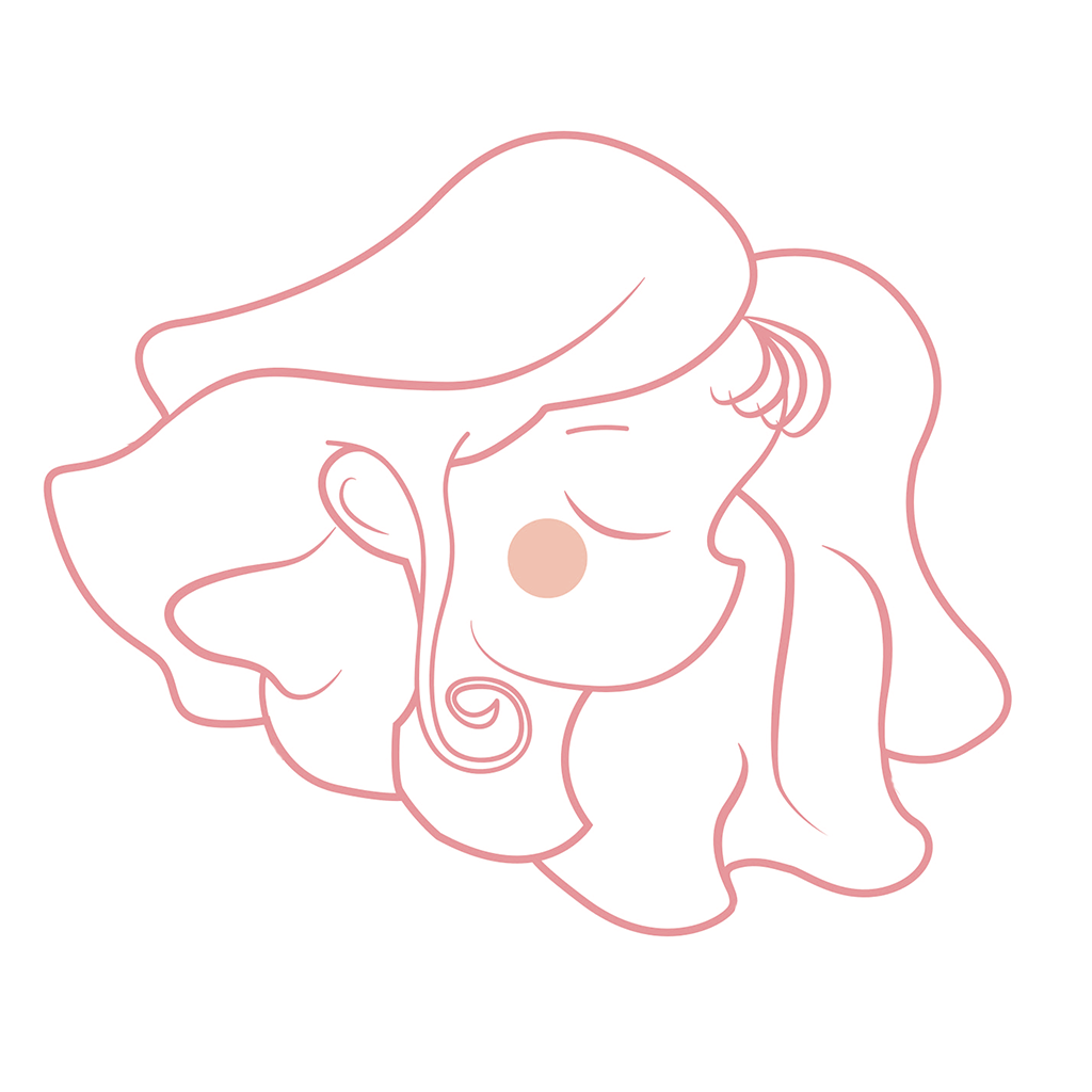 RosyFace春色logo
