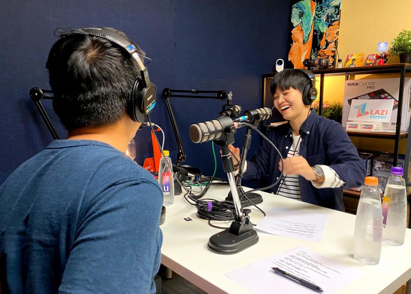 《 TEC Talk EP 04. 》媽媽說了:「我要離婚,去尋找自己」能為她做什麼:專訪「Encore」熟齡社群平台創辦人、前抖音台灣運營負責人 — 林宜靜 Jingle