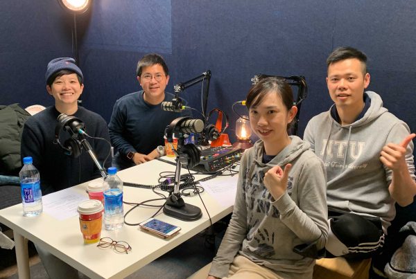 《TEC Talk EP 06.》每一次感受痛苦,就是正在進步的時刻:專訪 StyleMap 美配創辦人程瀚平、曹宇欣(上集)