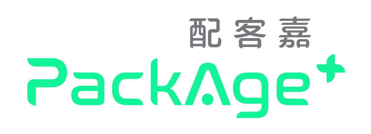 PackAge+ 配客嘉股份有限公司 logo