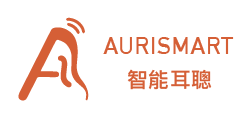 aurismart 智能耳聰 logo
