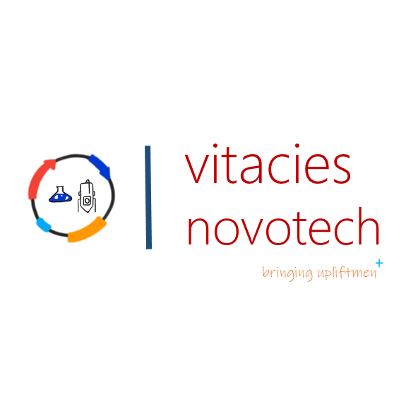 Vitacies Novotech logo