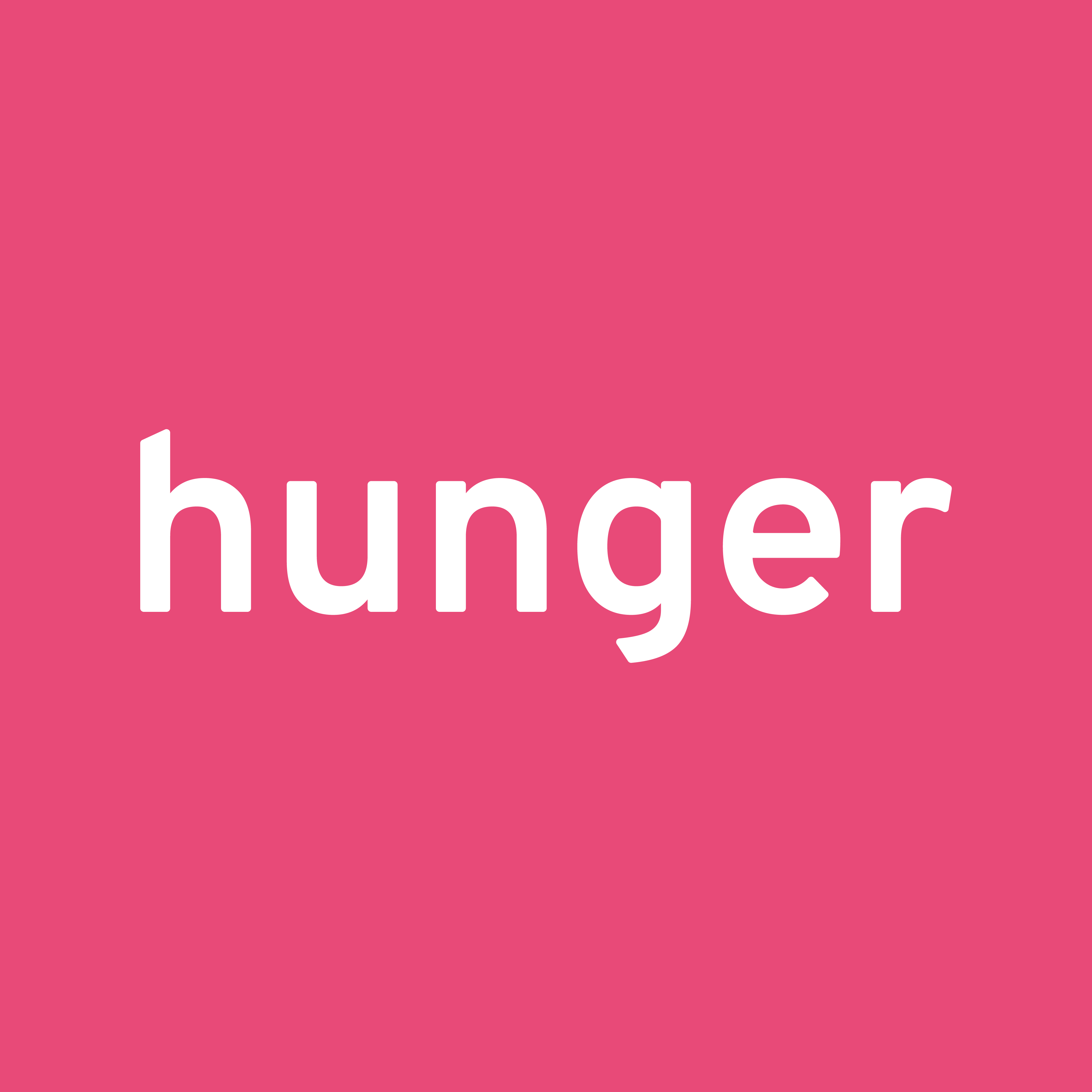 hunger logl