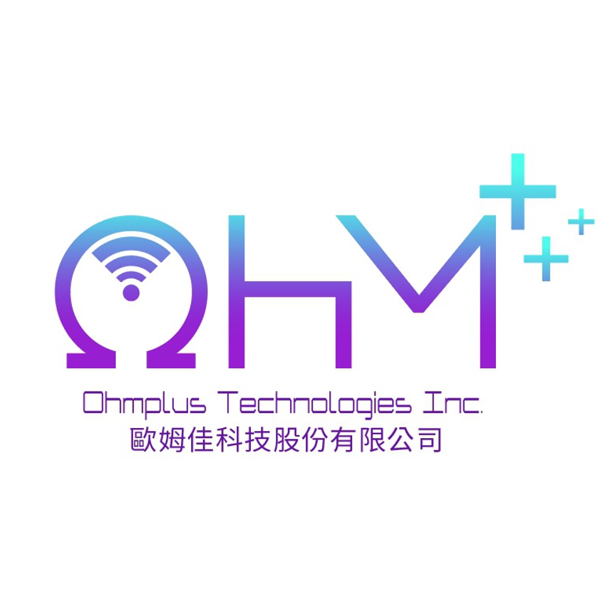 ohmplus logo