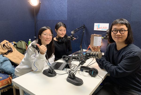 《 TEC Talk EP 09. 》用設計發揚大自然的智慧,在食品工廠製造的健康居家清潔用品:專訪「茶茶」創辦人 趙華軍 Joshua