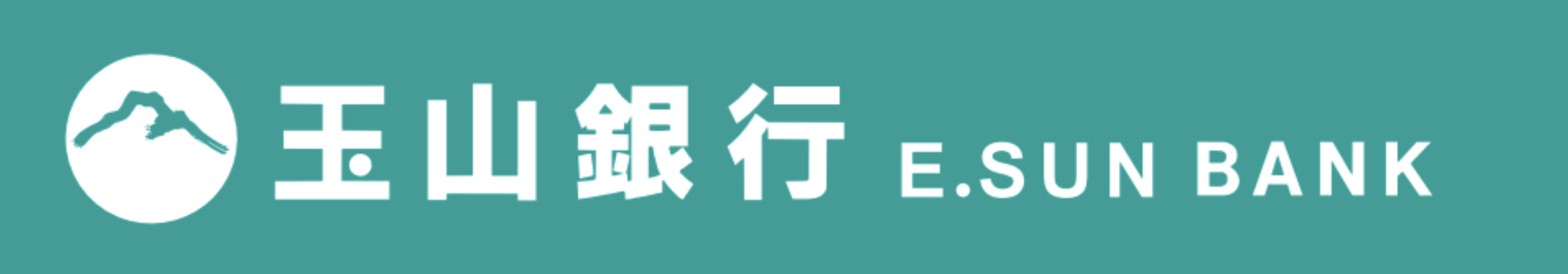 玉山銀行logo